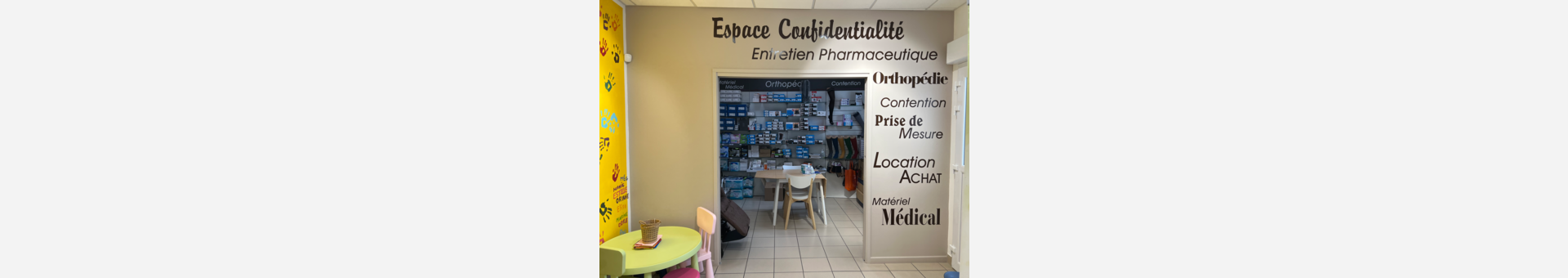Pharmacie du Chemin des Dames,Corbeny
